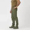 Брюки Helikon-Tex SFU NEXT Pants Mk2 - PolyCotton Stretch Ripstop — Olive Green