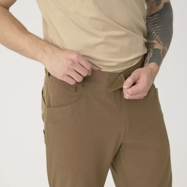 Брюки Helikon-Tex TREKKING TACTICAL PANTS - AeroTech