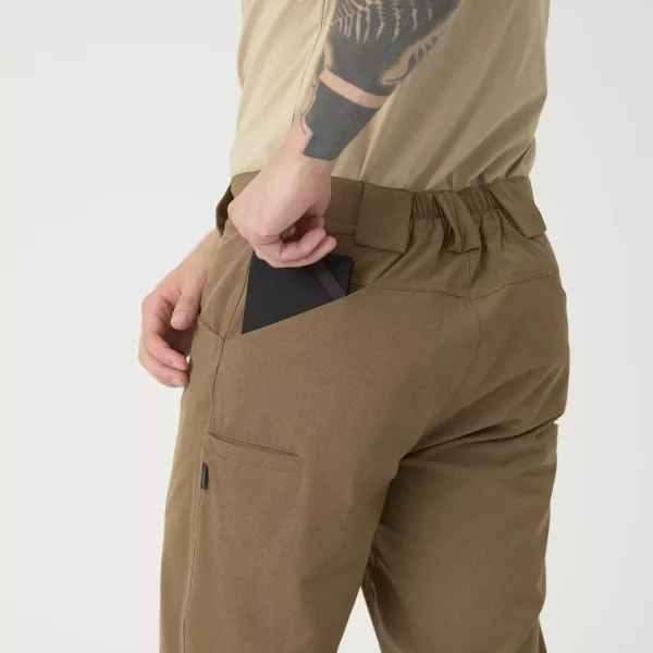 Брюки Helikon-Tex TREKKING TACTICAL PANTS - AeroTech