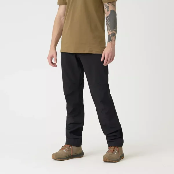 Брюки Helikon-Tex TREKKING TACTICAL PANTS - VersaStretch — Black