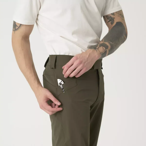 Брюки Helikon-Tex TREKKING TACTICAL PANTS - VersaStretch