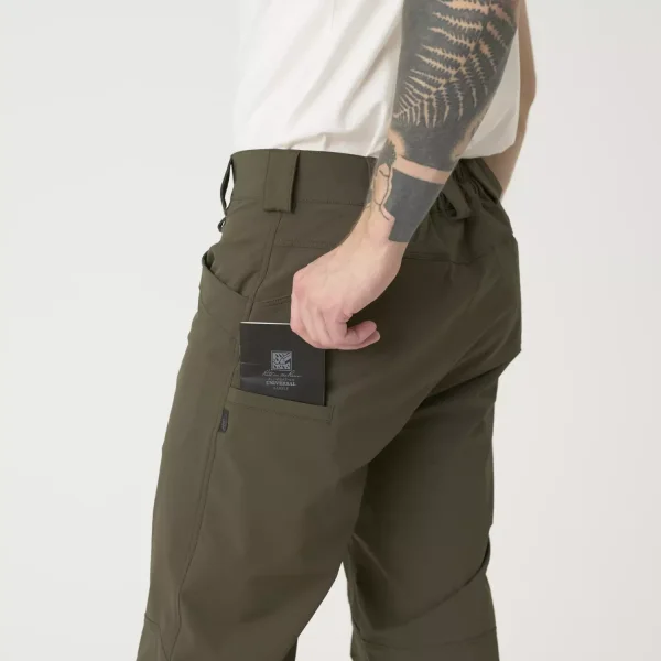 Брюки Helikon-Tex TREKKING TACTICAL PANTS - VersaStretch