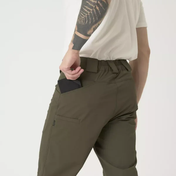 Брюки Helikon-Tex TREKKING TACTICAL PANTS - VersaStretch