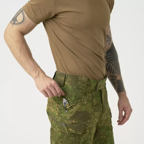 Шорты Helikon-Tex UTS (Urban Tactical Shorts) Flex 11'' - NyCo Ripstop