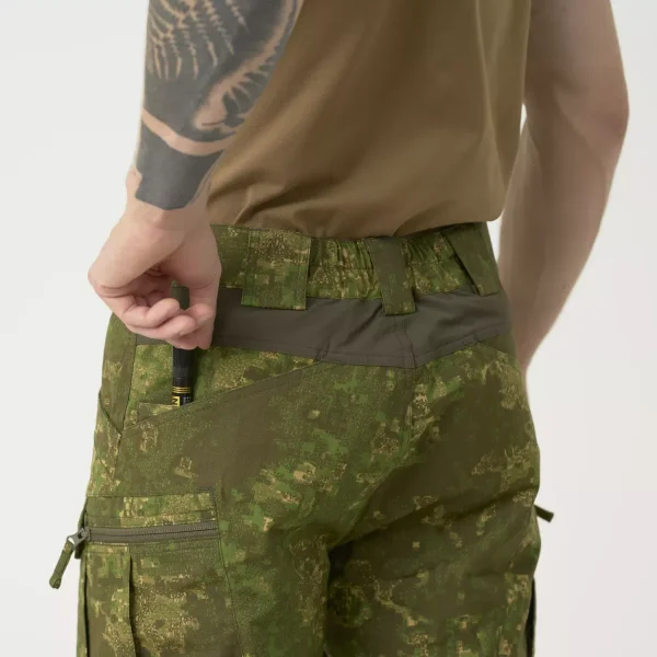 Шорты Helikon-Tex UTS (Urban Tactical Shorts) Flex 11'' - NyCo Ripstop