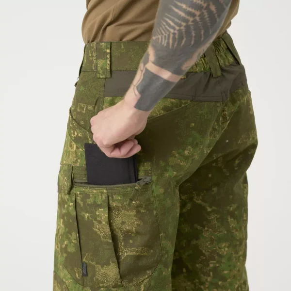 Шорты Helikon-Tex UTS (Urban Tactical Shorts) Flex 11'' - NyCo Ripstop