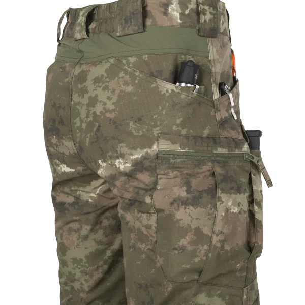 Шорты Helikon-Tex UTS (Urban Tactical Shorts) Flex 11'' - PolyCotton Ripstop