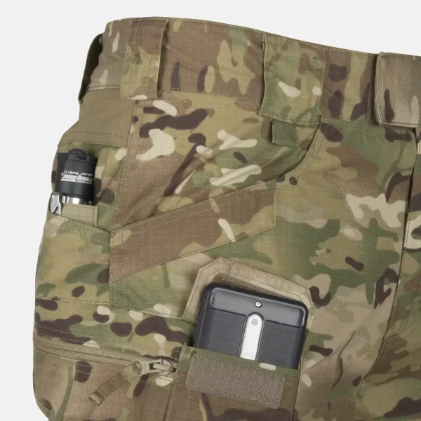 Шорты Helikon-Tex Urban Tactical Shorts Flex 8.5''- NyCo Ripstop