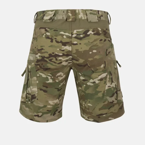 Шорты Helikon-Tex Urban Tactical Shorts Flex 8.5''- NyCo Ripstop