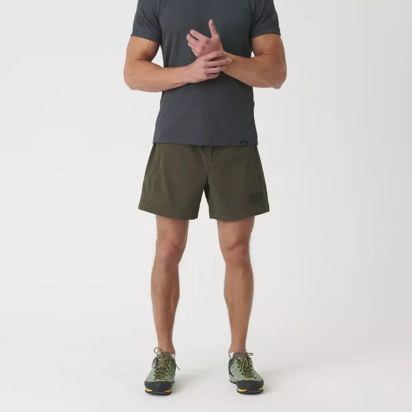 Шорты Helikon-Tex UTILITY LIGHT Shorts — Taiga Green