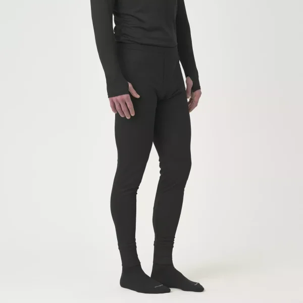 Кальсоны Helikon-Tex Underwear (long johns) US LVL 1 — Black