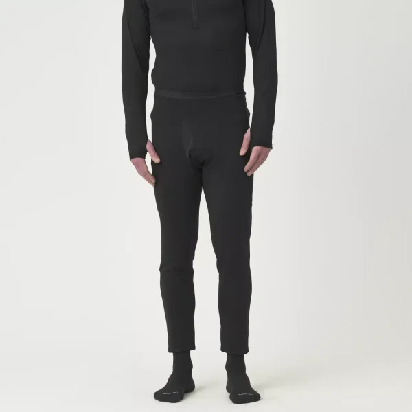 Кальсоны Helikon-Tex Underwear (long johns) US LVL 2 — Black