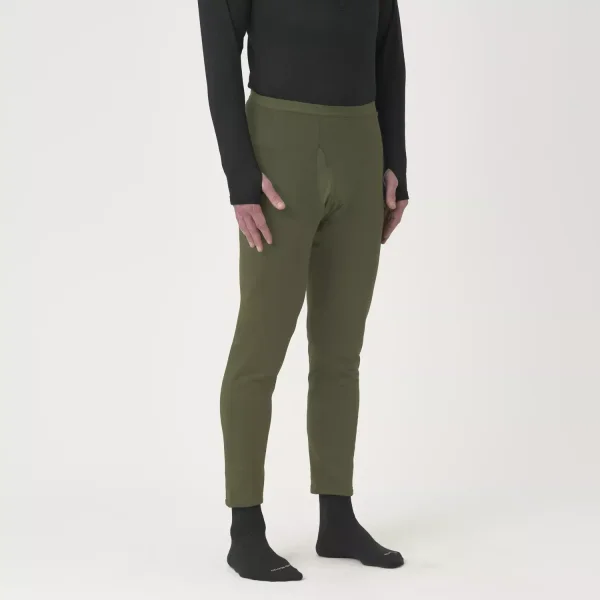 Кальсоны Helikon-Tex Underwear (long johns) US LVL 2 — Olive Green
