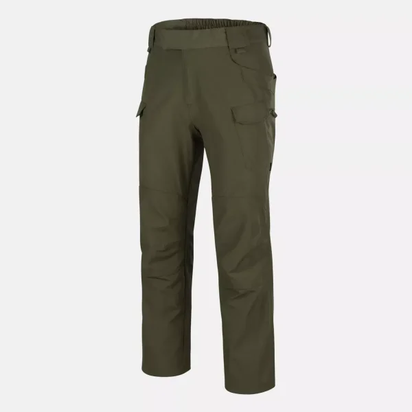 Брюки Helikon-Tex UTP (Urban Tactical Pants) Flex — Olive Green