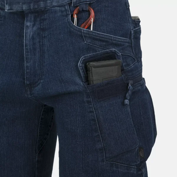 Шорты Helikon-Tex UTS (Urban Tactical Shorts) 11'' - Denim Stretch