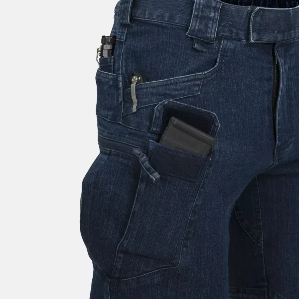 Шорты Helikon-Tex UTS (Urban Tactical Shorts) 11'' - Denim Stretch