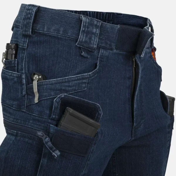 Шорты Helikon-Tex UTS (Urban Tactical Shorts) 11'' - Denim Stretch