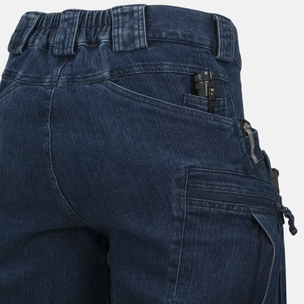 Шорты Helikon-Tex UTS (Urban Tactical Shorts) 11'' - Denim Stretch