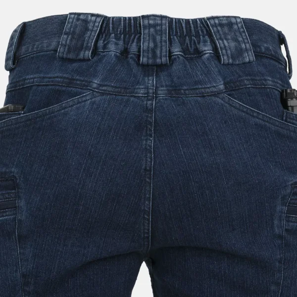 Шорты Helikon-Tex UTS (Urban Tactical Shorts) 11'' - Denim Stretch