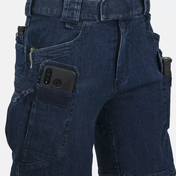 Шорты Helikon-Tex UTS (Urban Tactical Shorts) 11'' - Denim Stretch