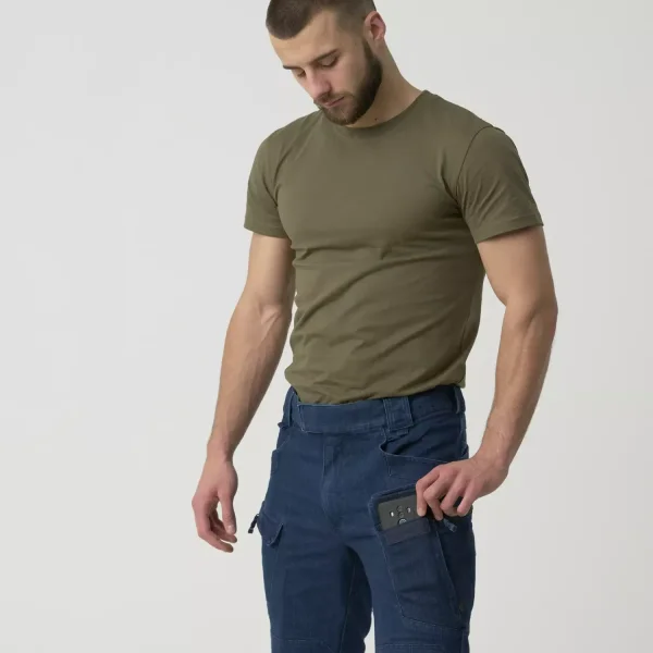 Шорты Helikon-Tex UTS (Urban Tactical Shorts) 11'' - Denim Stretch