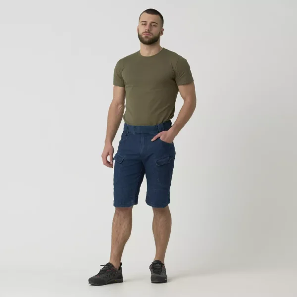 Шорты Helikon-Tex UTS (Urban Tactical Shorts) 11'' - Denim Stretch