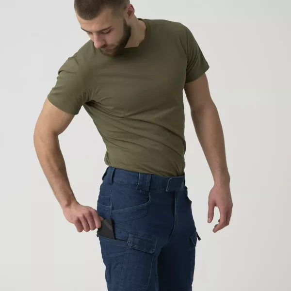 Шорты Helikon-Tex UTS (Urban Tactical Shorts) 11'' - Denim Stretch
