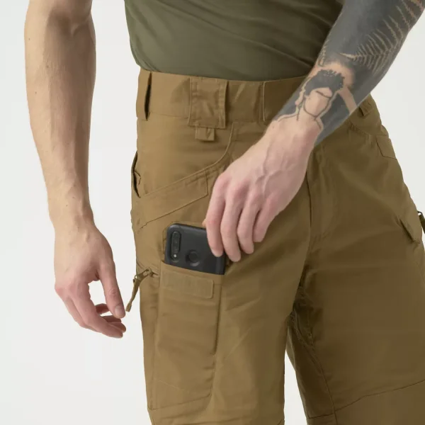 Шорты Helikon-Tex UTS (Urban Tactical Shorts) 11'' - PolyCotton Ripstop