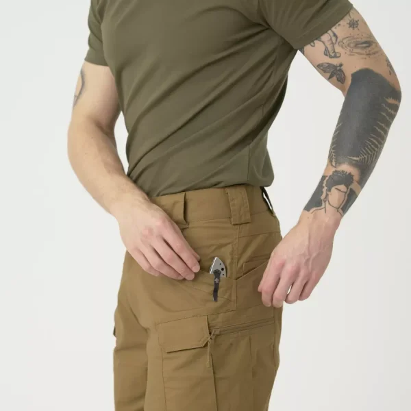 Шорты Helikon-Tex UTS (Urban Tactical Shorts) 11'' - PolyCotton Ripstop