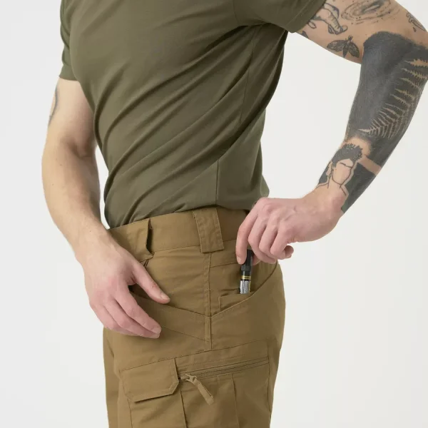 Шорты Helikon-Tex UTS (Urban Tactical Shorts) 11'' - PolyCotton Ripstop