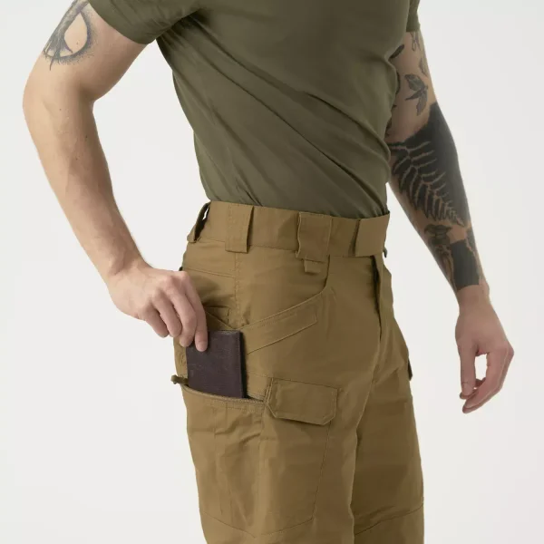Шорты Helikon-Tex UTS (Urban Tactical Shorts) 11'' - PolyCotton Ripstop