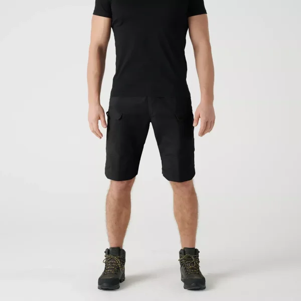 Шорты Helikon-Tex UTS (Urban Tactical Shorts) 11'' - PolyCotton Stretch Ripstop — Black