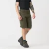 Шорты Helikon-Tex UTS (Urban Tactical Shorts) 11'' - PolyCotton Stretch Ripstop — Taiga Green