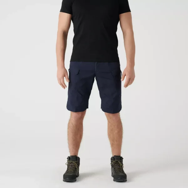 Шорты Helikon-Tex UTS (Urban Tactical Shorts) 11'' - PolyCotton Stretch Ripstop — Navy Blue