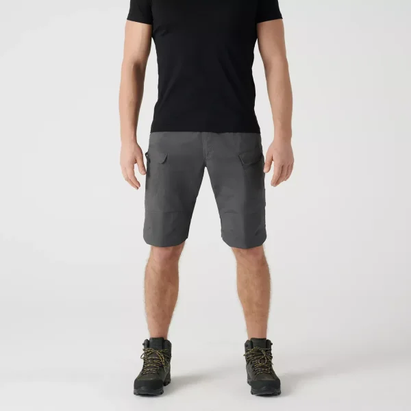 Шорты Helikon-Tex UTS (Urban Tactical Shorts) 11'' - PolyCotton Stretch Ripstop — Shadow Grey