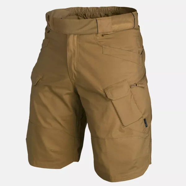 Шорты Helikon-Tex UTS (Urban Tactical Shorts) 11'' - PolyCotton Stretch Ripstop — Coyote