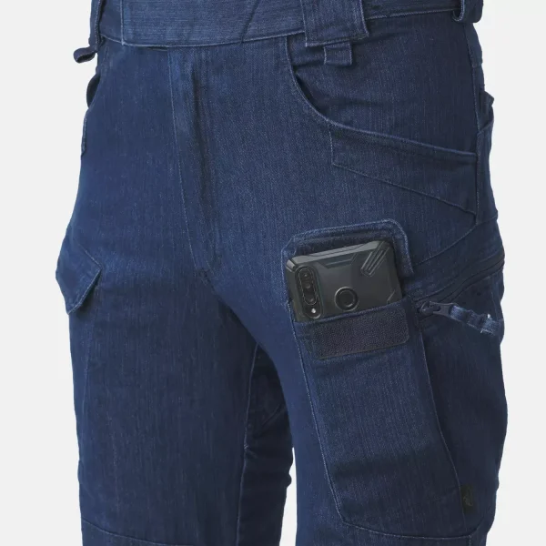 Брюки Helikon-Tex UTP (Urban Tactical Pants) - Denim Stretch