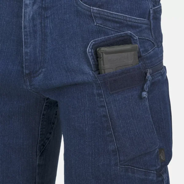 Брюки Helikon-Tex UTP (Urban Tactical Pants) - Denim Stretch