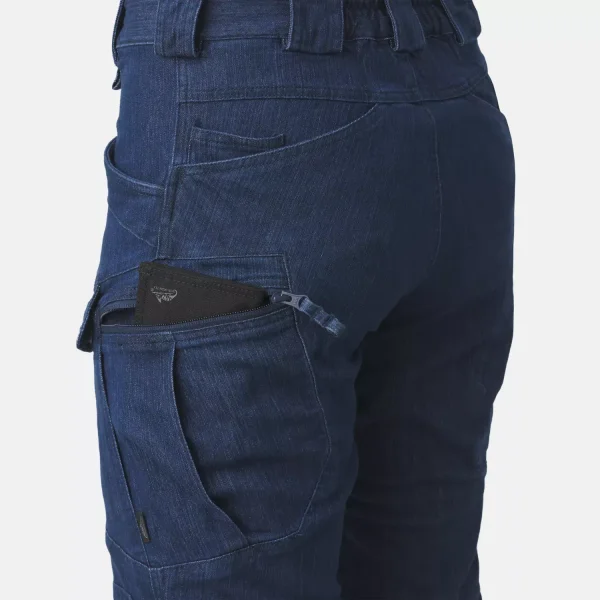 Брюки Helikon-Tex UTP (Urban Tactical Pants) - Denim Stretch