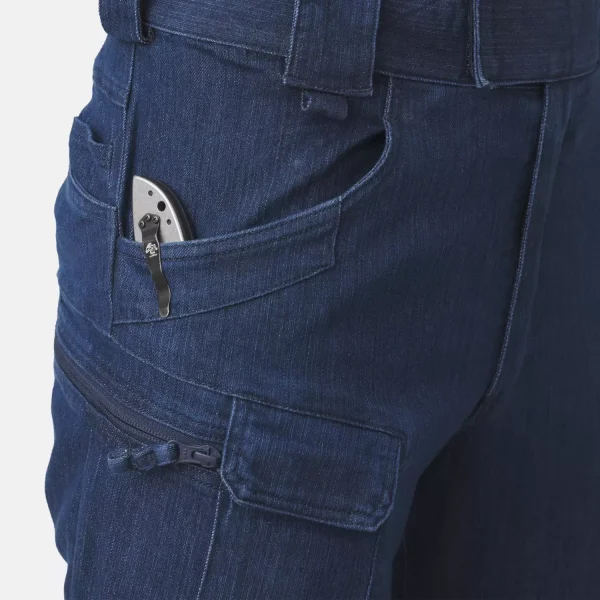 Брюки Helikon-Tex UTP (Urban Tactical Pants) - Denim Stretch