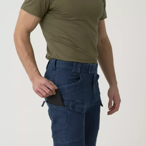 Брюки Helikon-Tex UTP (Urban Tactical Pants) - Denim Stretch