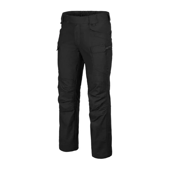 Брюки Helikon-Tex UTP (Urban Tactical Pants) - PolyCotton Canvas — Black