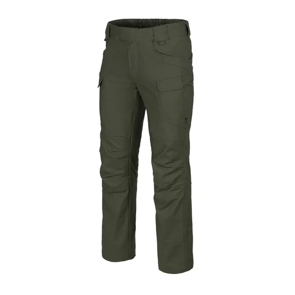 Брюки Helikon-Tex UTP (Urban Tactical Pants) - PolyCotton Canvas — Jungle Green