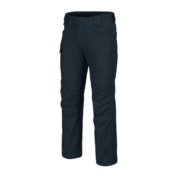 Брюки Helikon-Tex UTP (Urban Tactical Pants) - PolyCotton Canvas — Navy Blue