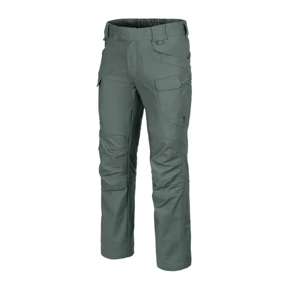 Брюки Helikon-Tex UTP (Urban Tactical Pants) - PolyCotton Canvas — Olive Drab