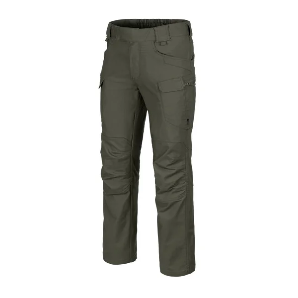 Брюки Helikon-Tex UTP (Urban Tactical Pants) - PolyCotton Canvas — Taiga Green