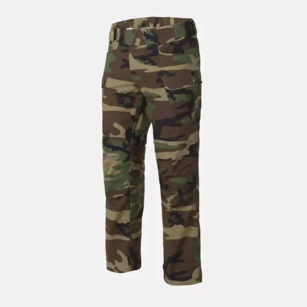 Брюки Helikon-Tex UTP (Urban Tactical Pants) - PolyCotton Ripstop — US Woodland