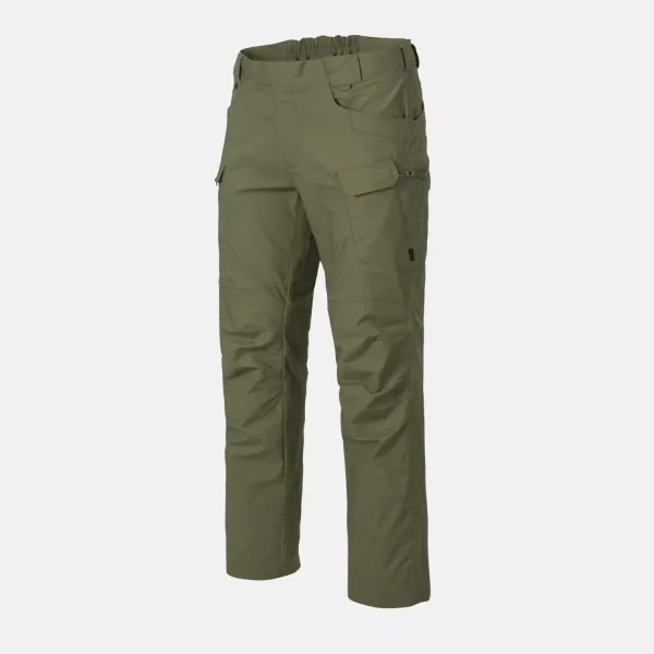 Брюки Helikon-Tex UTP (Urban Tactical Pants) - PolyCotton Ripstop — Olive Green