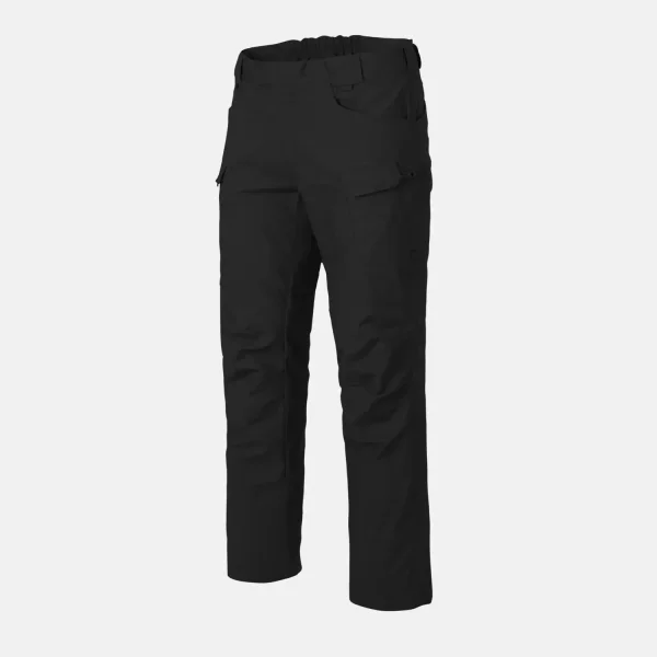 Брюки Helikon-Tex UTP (Urban Tactical Pants) - PolyCotton Ripstop — Black