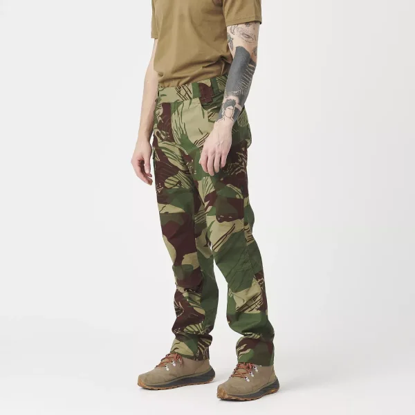 Брюки Helikon-Tex UTP (Urban Tactical Pants) - PolyCotton Stretch Ripstop — Rhodesian Camo